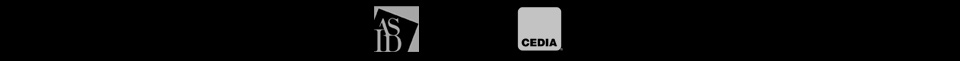 Industry associations: ASID & CEDIA